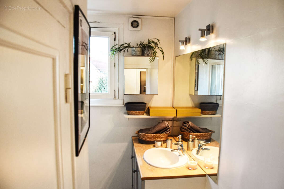 Appartement à CLERMONT-FERRAND