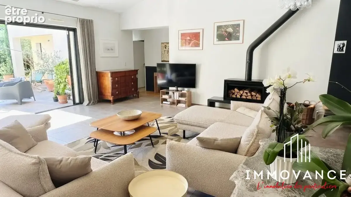 Maison 5 pièces 163 m² à vendre à Saint-Remy-De-Provence (13210) - photo 5