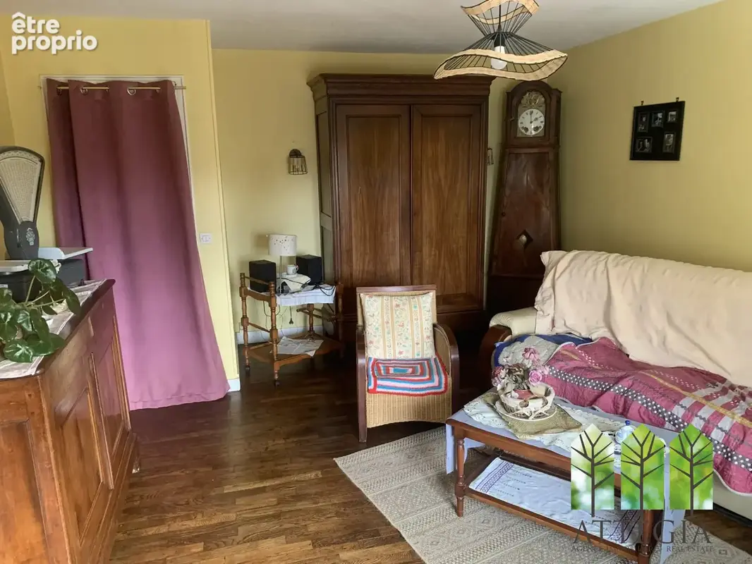 Maison 5 pièces 96 m² à vendre à La Chatre (36400) - photo 7