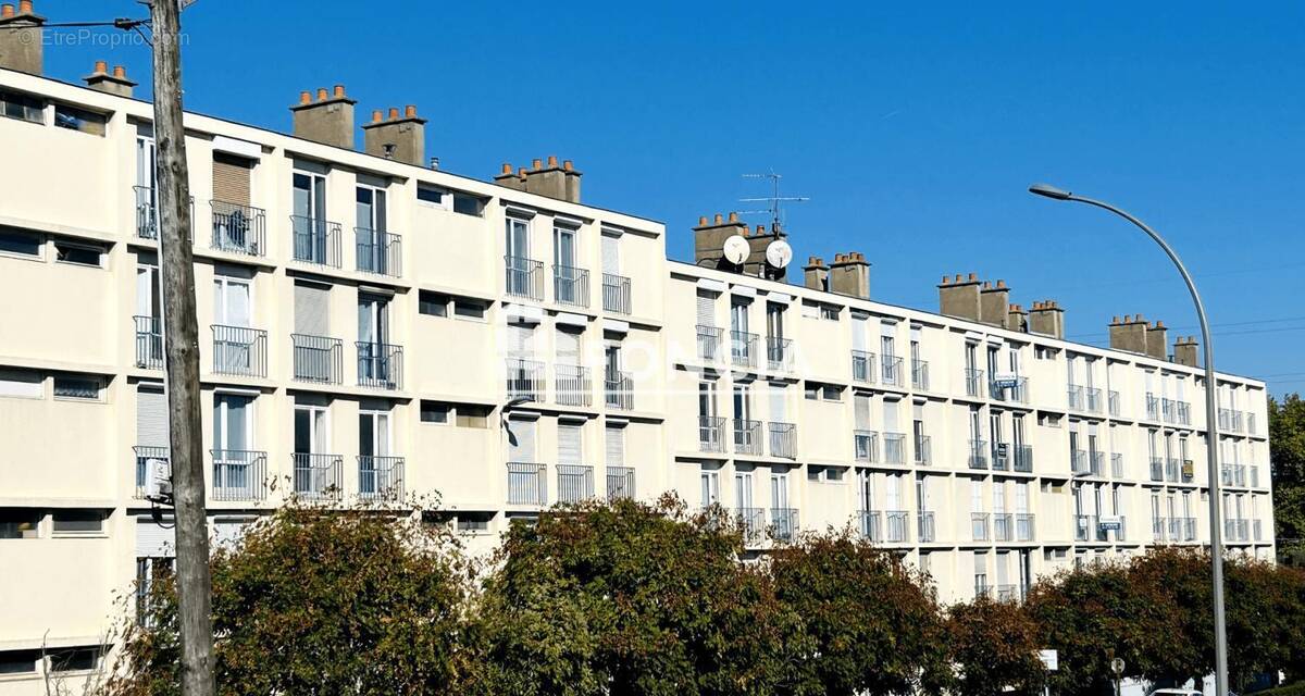 Appartement à DREUX