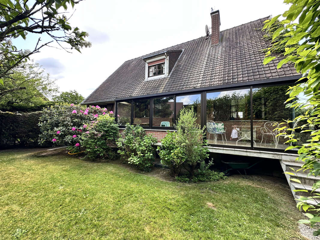 Maison à CAMPHIN-EN-PEVELE