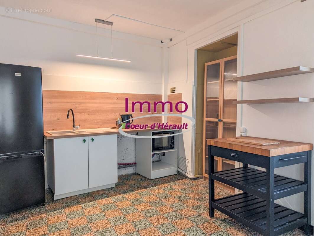 Maison à CLERMONT-L'HERAULT