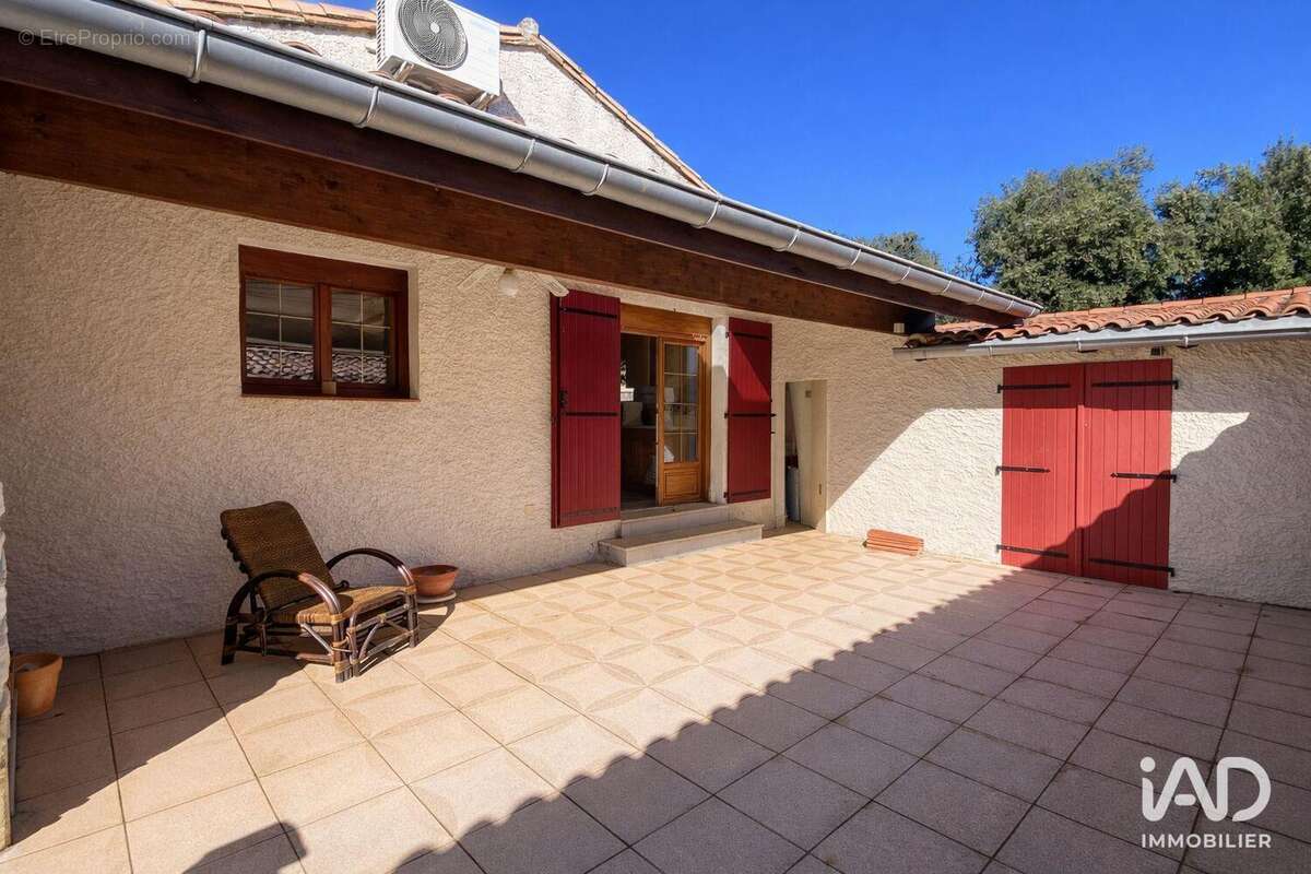 Photo 9 - Maison à POULX