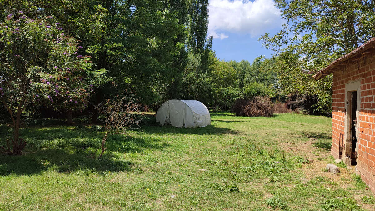 Maison à CAZIDEROQUE