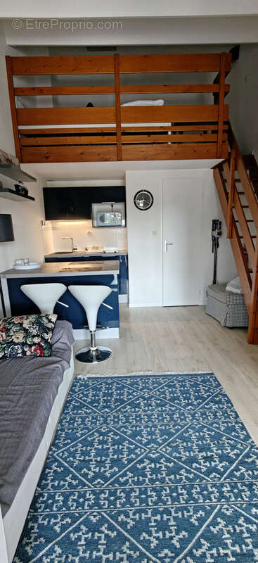 À Saint-Michel-Chef-Chef (44), maison de vacances  avec véranda en bord de mer en résidence avec piscine - photo 5