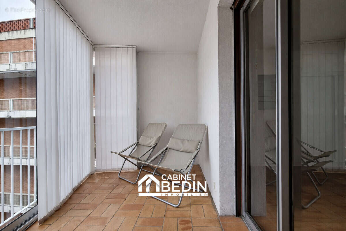 Appartement à TOULOUSE