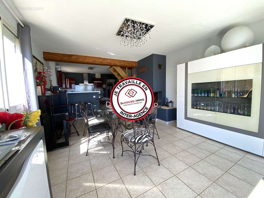 Maison à AIGUES-MORTES