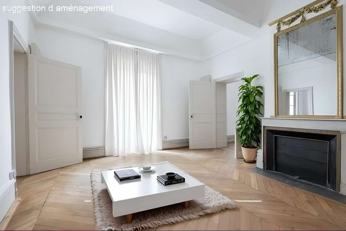 Appartement à LYON-2E