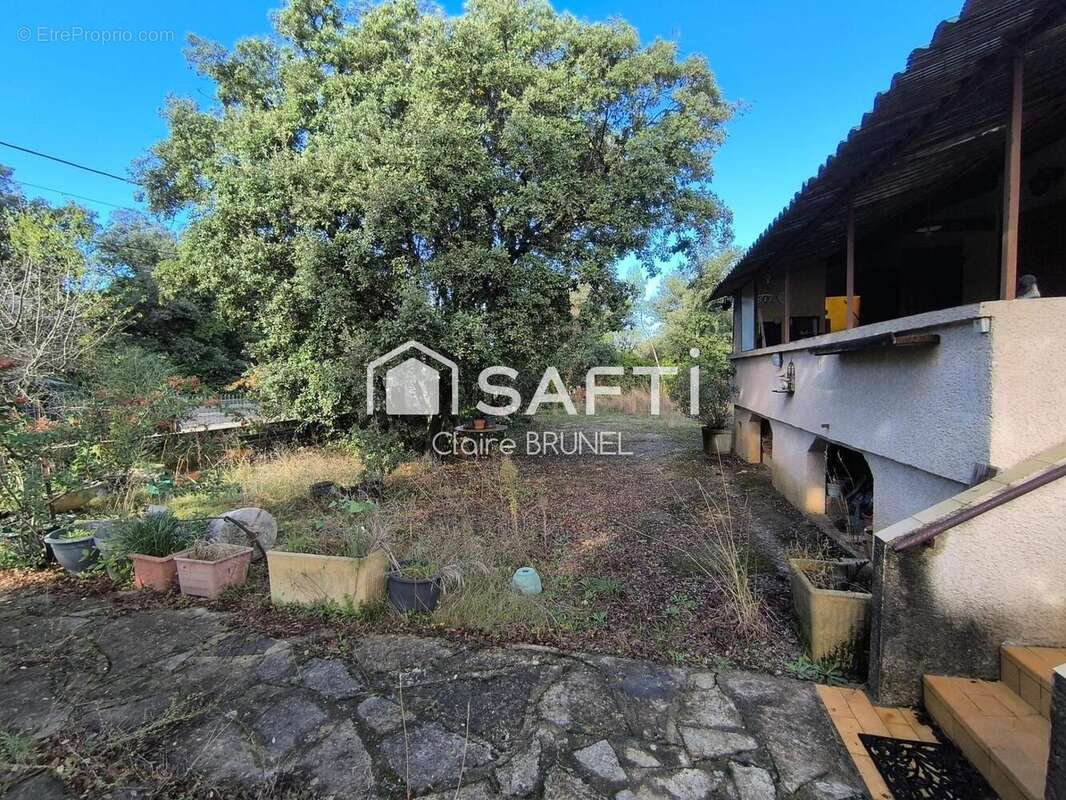 Photo 2 - Maison à MASSILLARGUES-ATTUECH