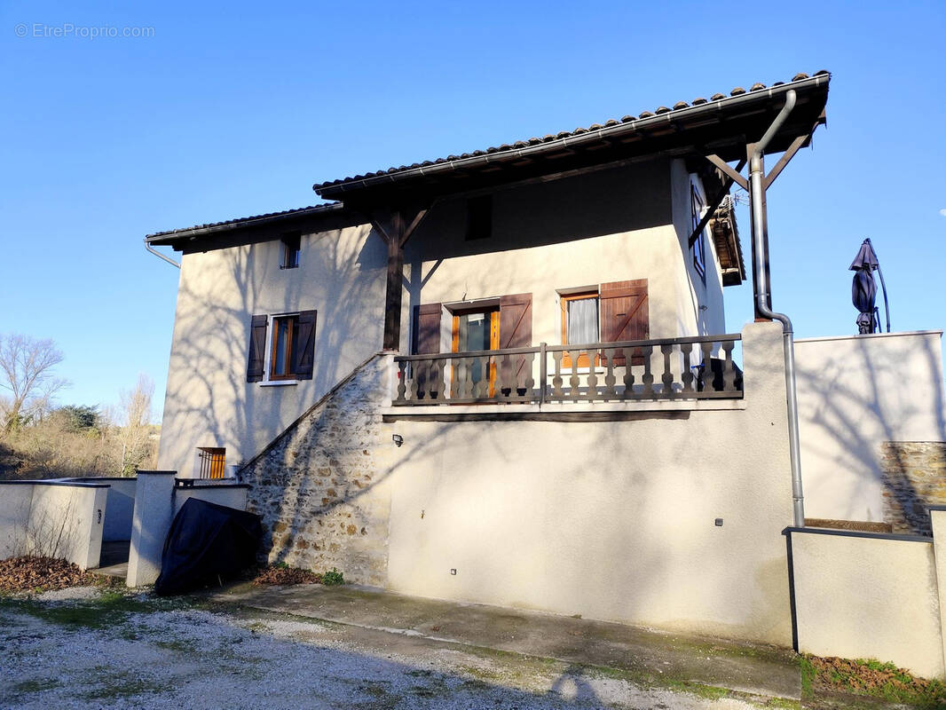 Appartement à VIENNE