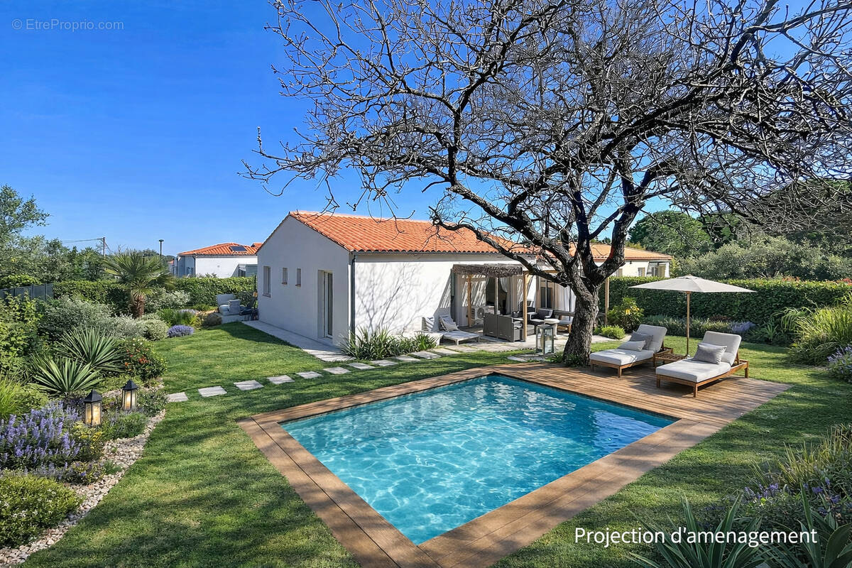 Maison à LAROQUE-DES-ALBERES