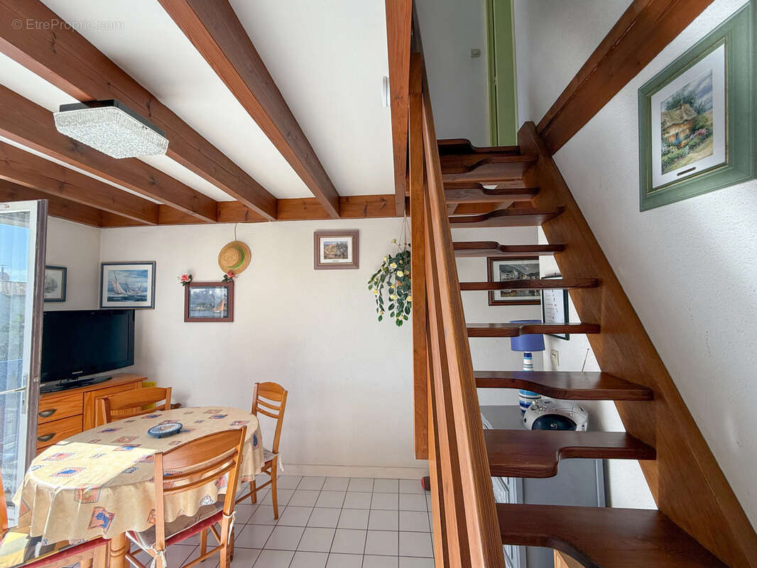 Appartement à MESCHERS-SUR-GIRONDE