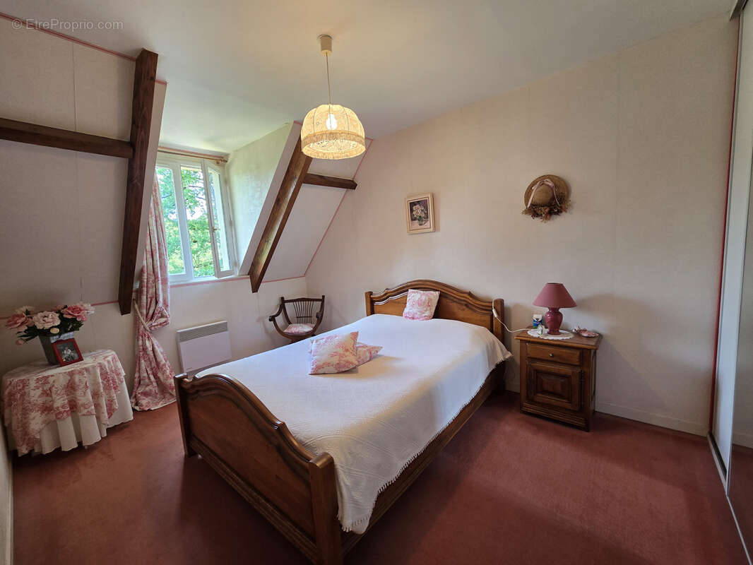 Pavillon familial indépendant de 118m2, 3 chambres, terrain de de 1260m2. - photo 14