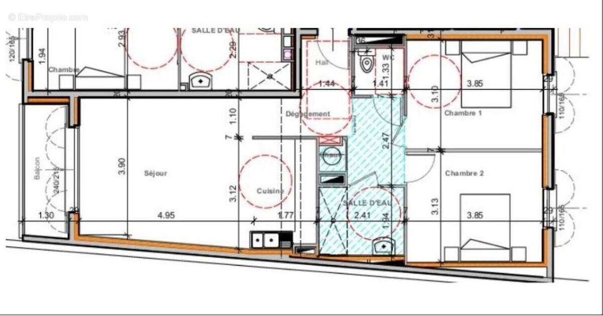 Photo 1 - Appartement à LES ARCS