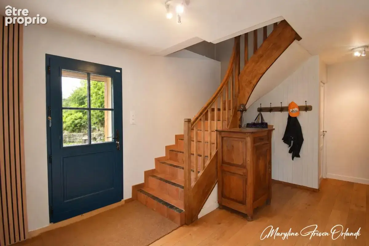 Barberaz – propriété de charme rénovée avec appartement indépendant - photo 17
