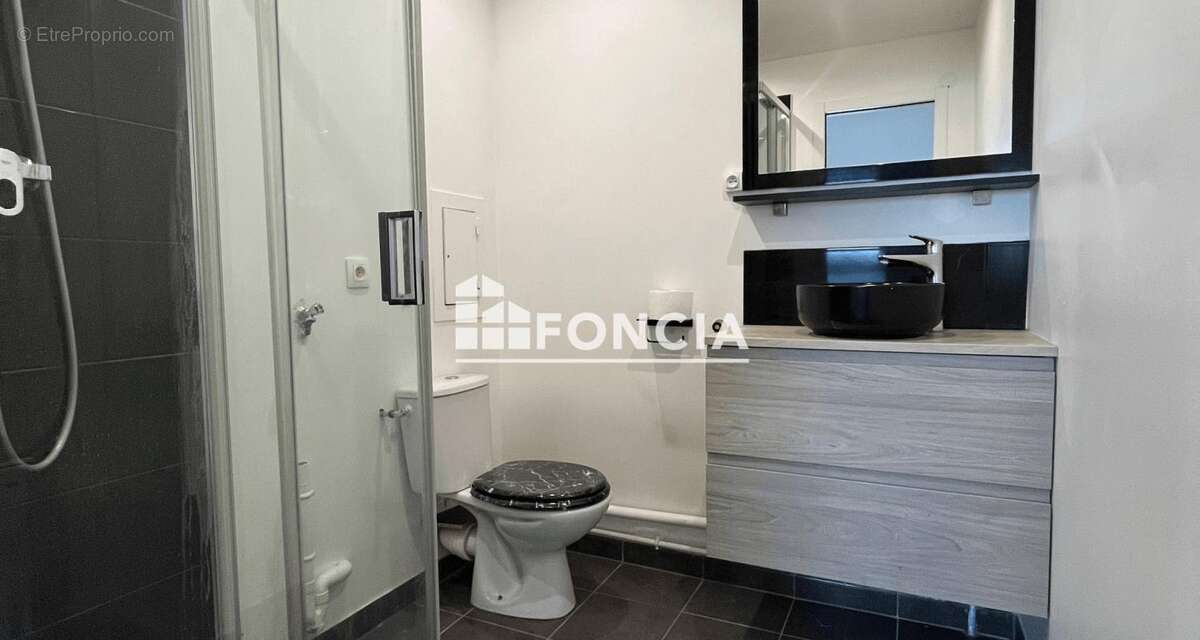 Appartement à VAUREAL