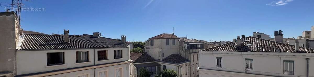 Appartement à NIMES