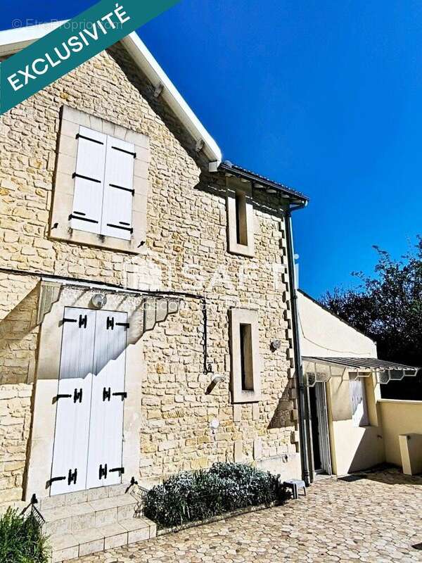Photo 2 - Maison à PONS