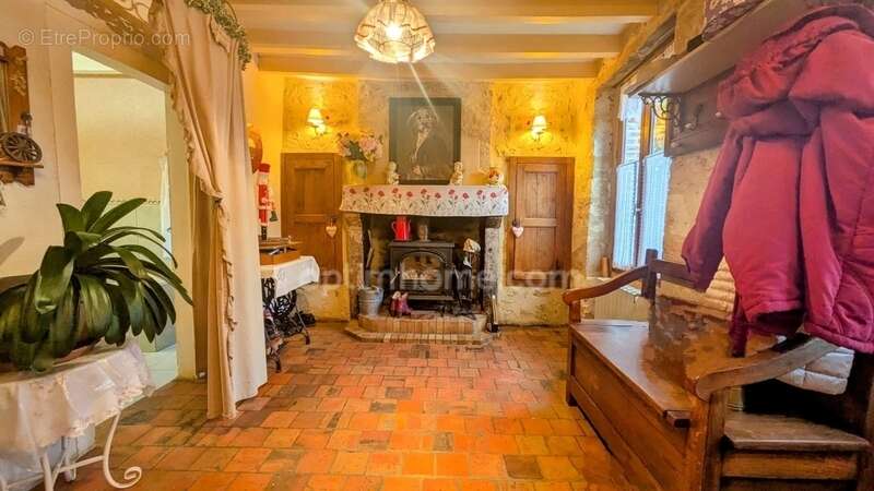 Maison à VIDAI