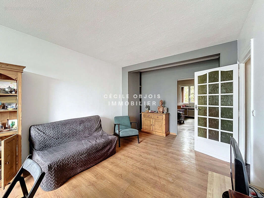 Appartement à JOINVILLE-LE-PONT