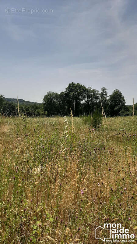 3950 m2 - Terrain à SIORAC-EN-PERIGORD