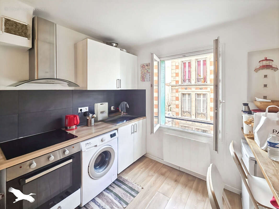 Appartement à MARSEILLE-5E