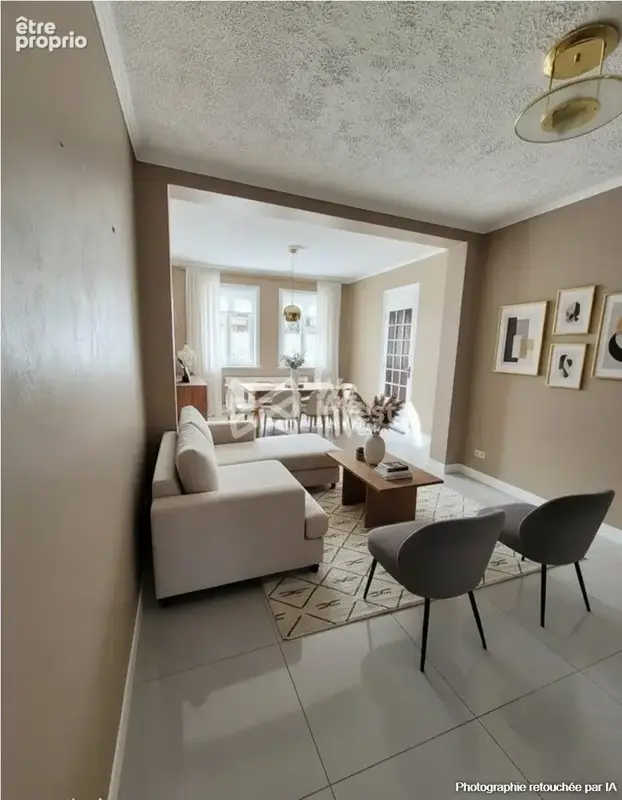 Maison à LAMBERSART