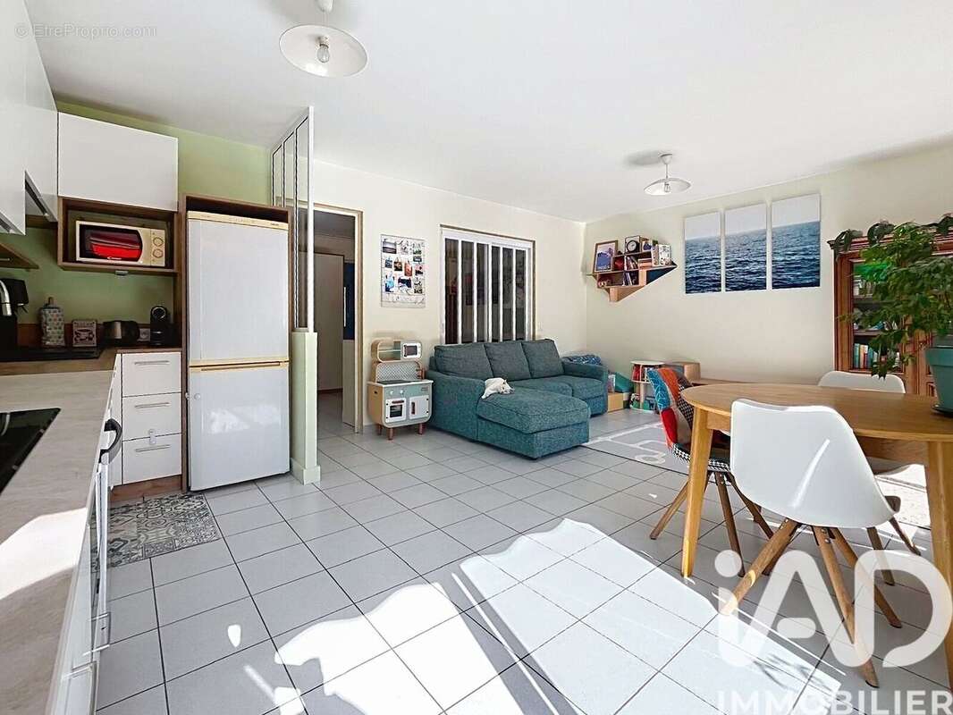 Photo 3 - Appartement à LYON-5E