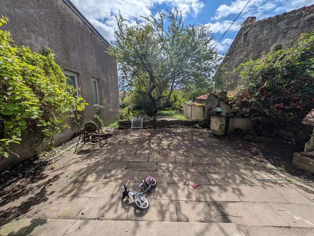 Appartement à BULGNEVILLE