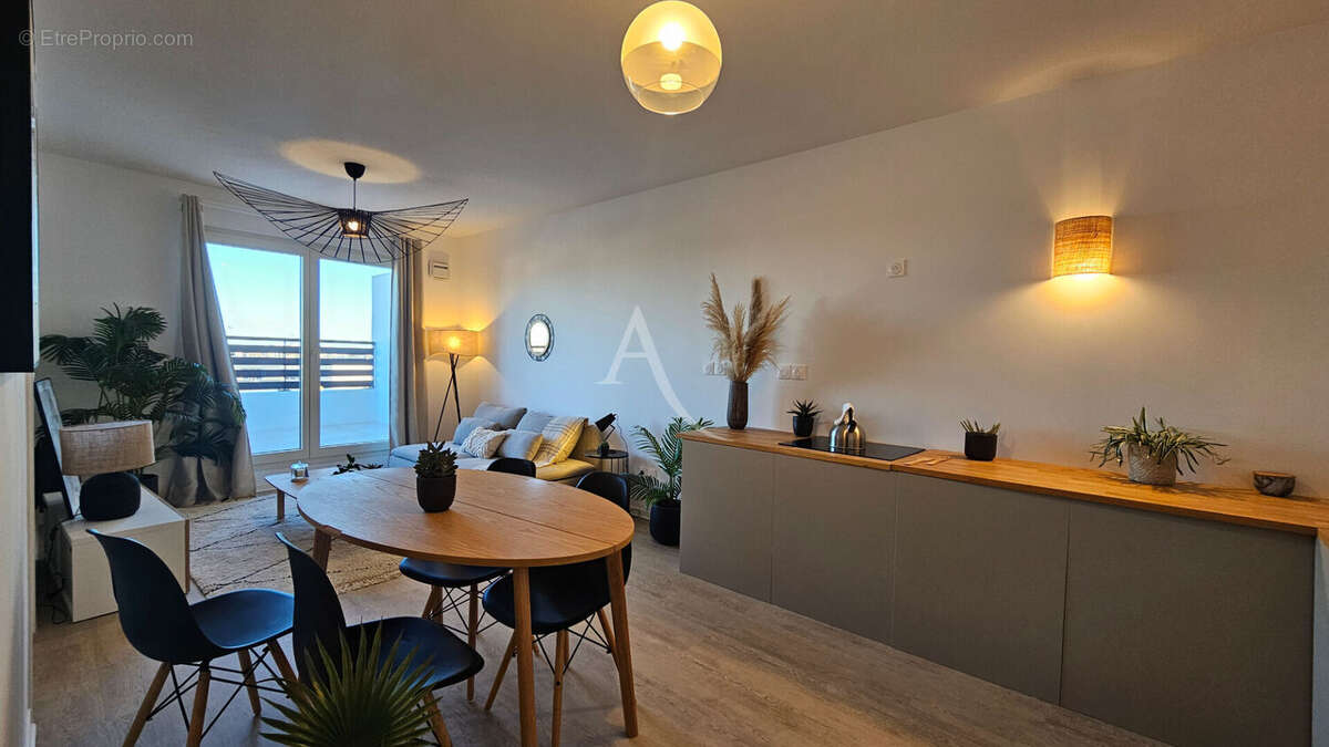 Appartement à NIMES