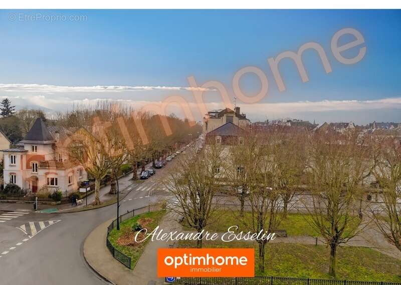 Appartement à THIONVILLE