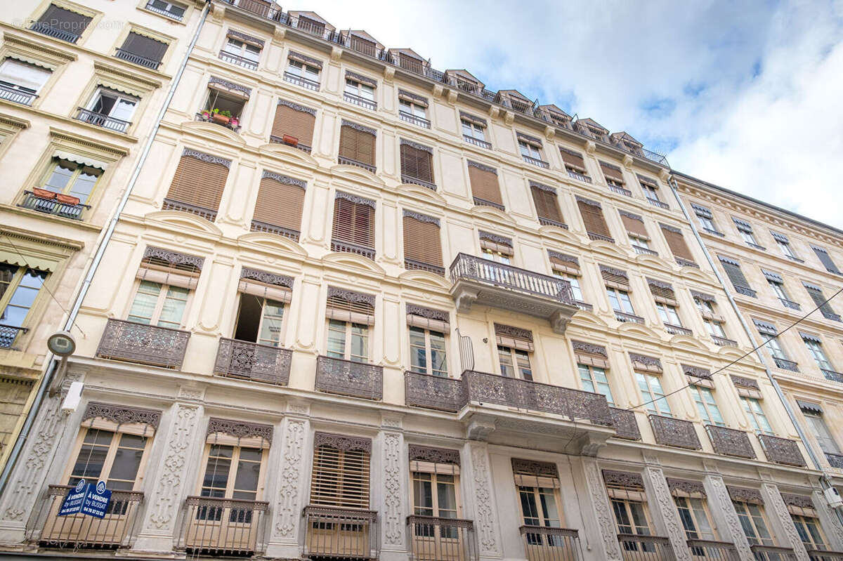 Appartement à LYON-2E