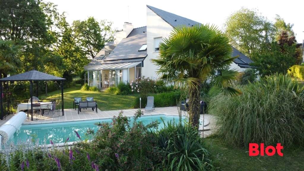 Maison à LE PETIT-FOUGERAY