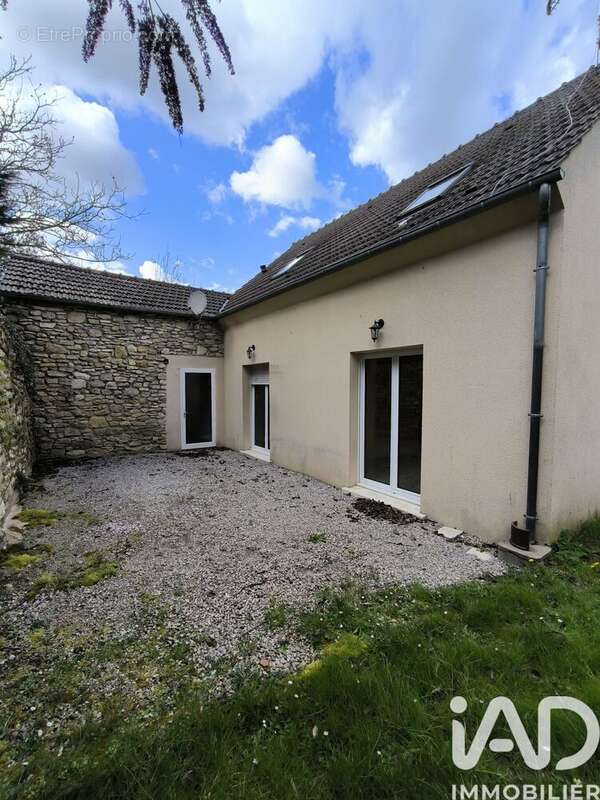 Photo 2 - Maison à CREPY-EN-VALOIS