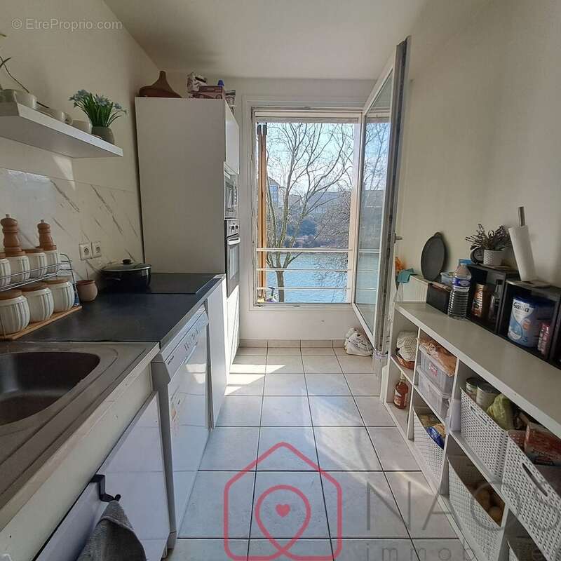 Appartement à SAINT-DENIS