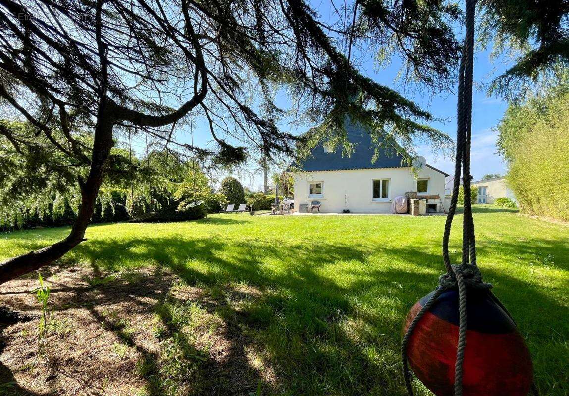 Maison à PLEUMEUR-BODOU