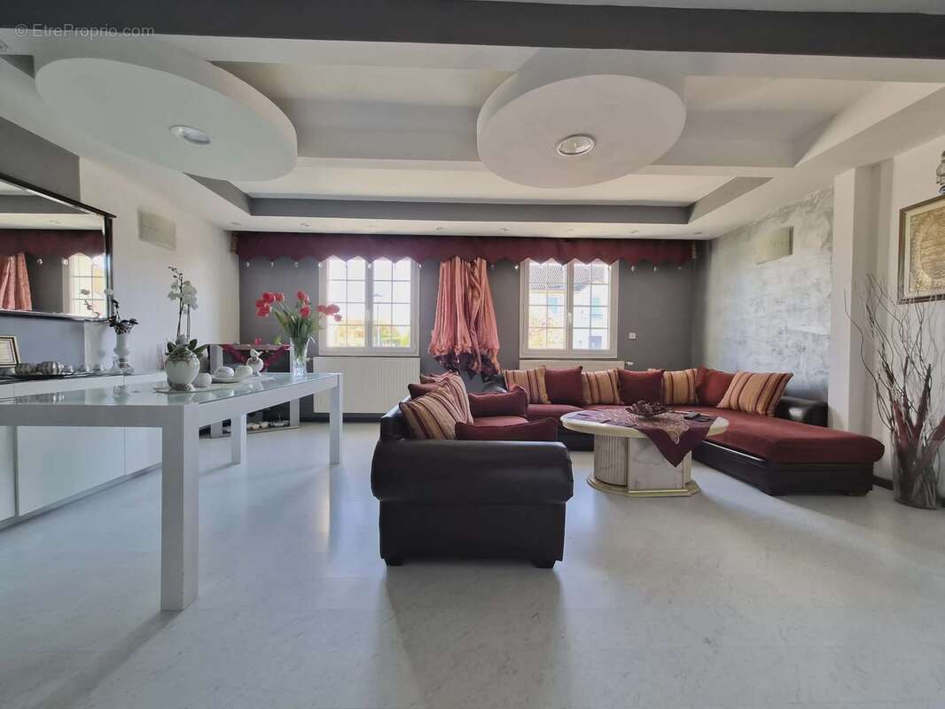 Maison à CHANTEHEUX