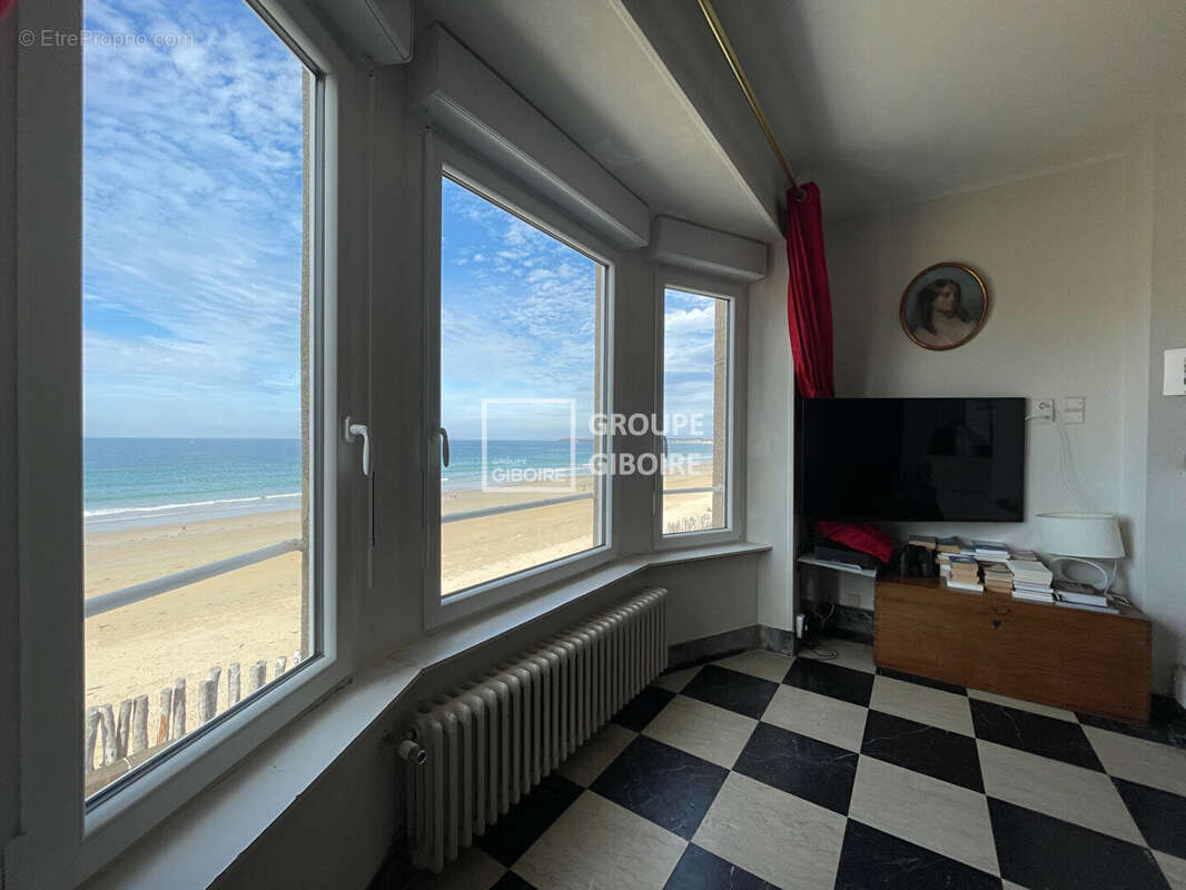 Appartement à SAINT-MALO