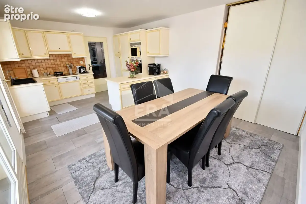 Appartement 117m² à annemasse - photo 2
