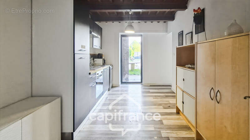 Maison à ROQUEMAURE