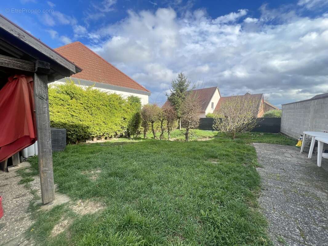 Maison à WILLGOTTHEIM