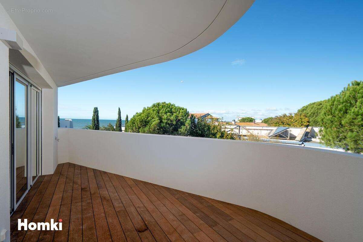 Appartement à LE GRAU-DU-ROI