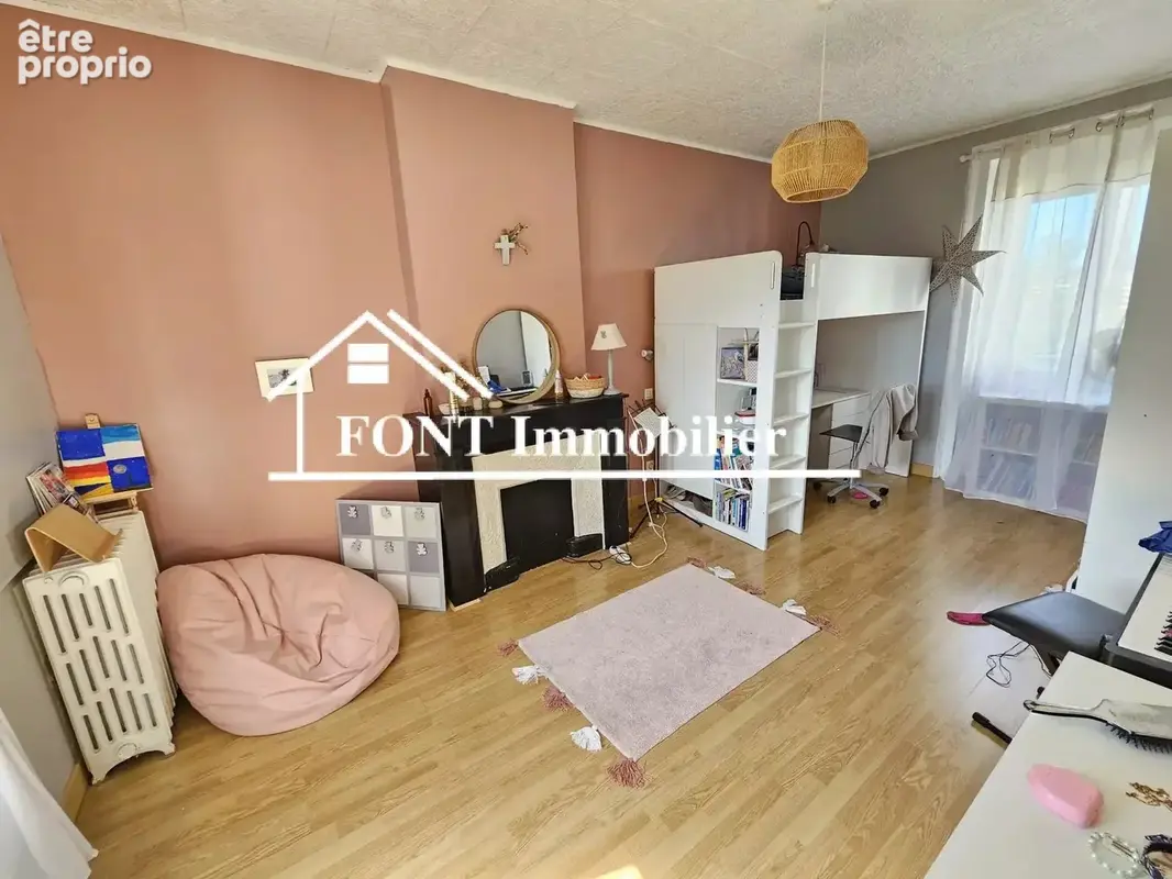 Saint-chamond, grande maison 4 chambres - photo 11