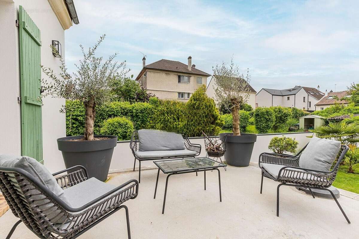 Maison à ANTONY