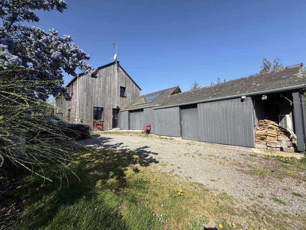 Maison à SAINT-SULIAC