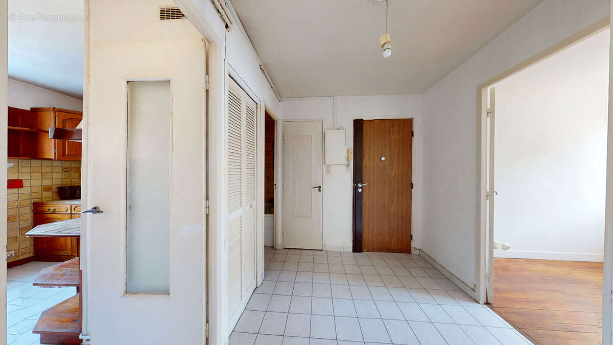 Appartement à GRENOBLE