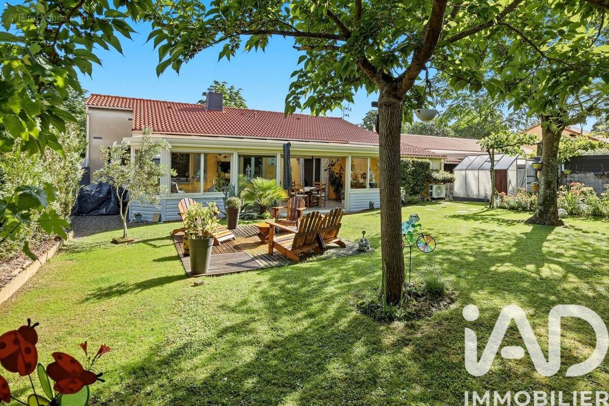 Photo 1 - Maison à LA MONTAGNE