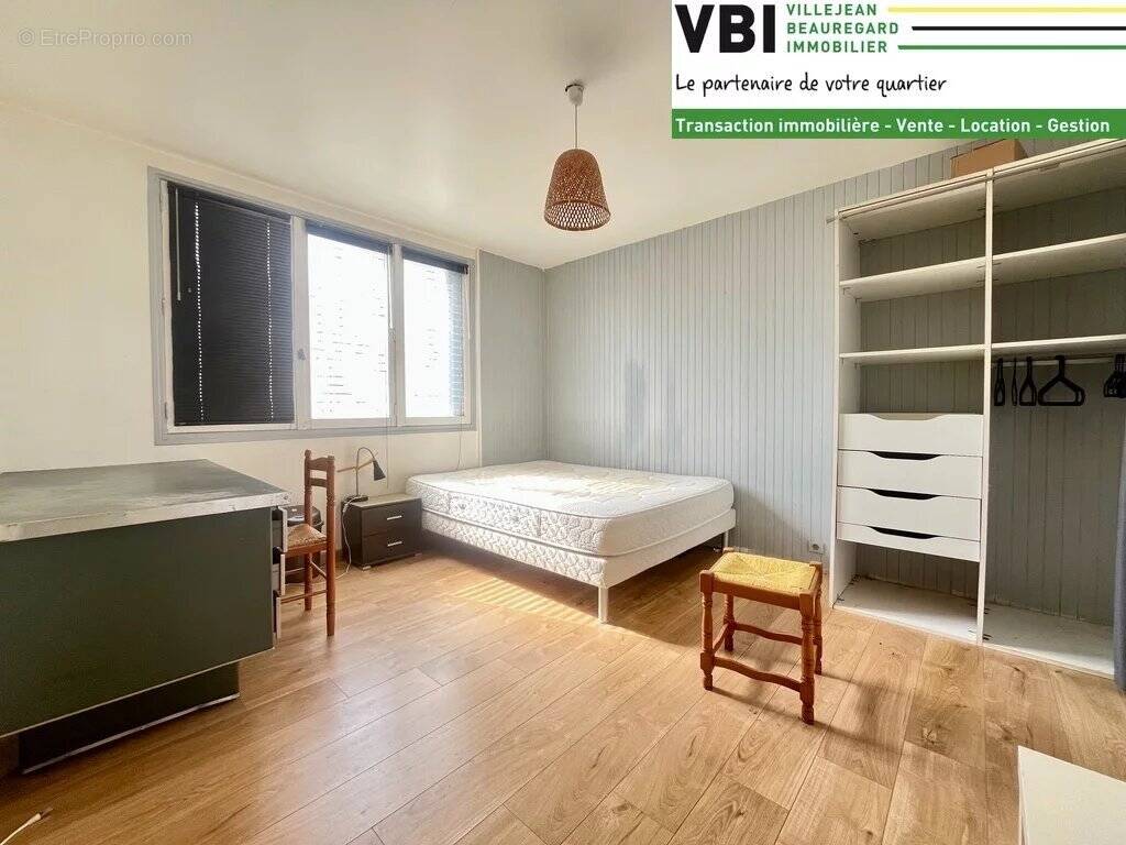Appartement à RENNES