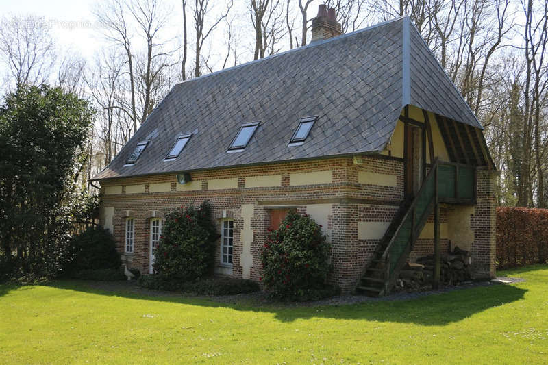 Maison à BOUQUELON