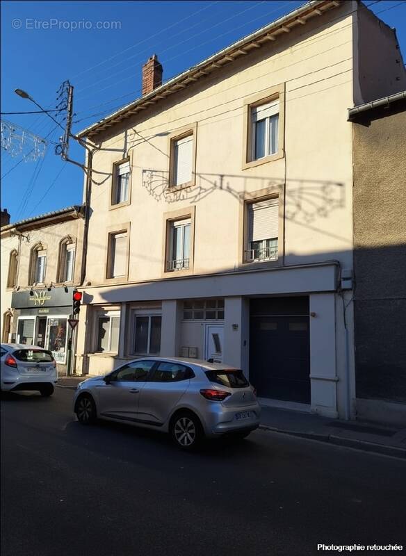 Appartement à DOMBASLE-SUR-MEURTHE